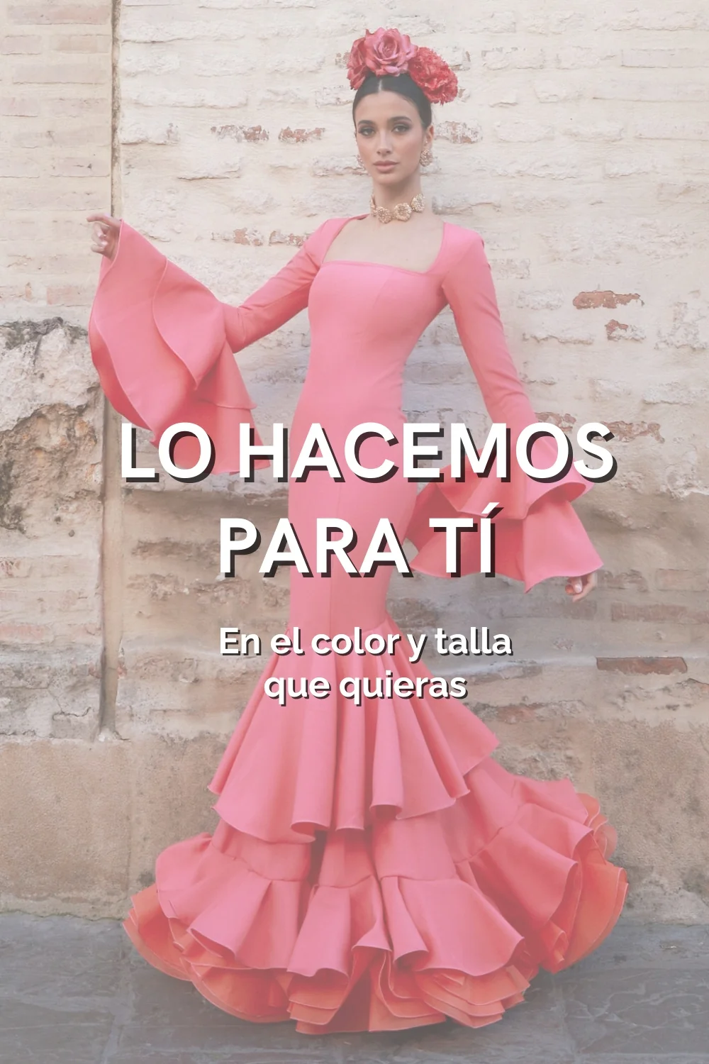 Vestidos de Flamenca por Encargo